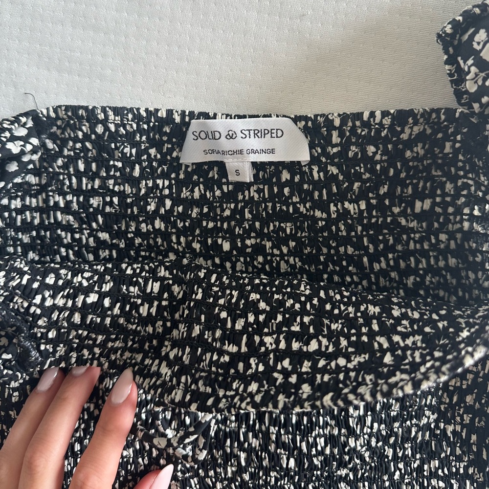 Solid & Striped X Sofia Richie Grainge The Corrin… - image 5